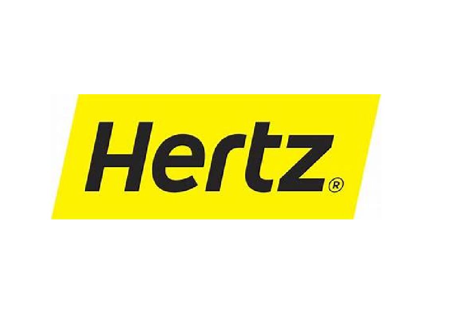 logo hertz